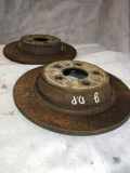 Bremsscheibe hinten links FORD MONDEO IV Turnier (BA7) 2.0 TDCi