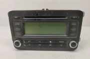 Radio/Navigationssystem-Kombination VW Touran (1T1, 1T2) JU71Z2F86685