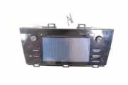 Radio/Navigationssystem-Kombination Subaru Outback V (BS) 86271AL340
