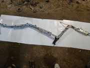 Airbag Dach rechts Honda CR-V II (RD) W6571031200
