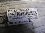 Ladeluftkühler Citroen C3 Picasso (SH) D8553006