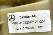 Schalthebel Mercedes-Benz SLK (R172) A1722670124