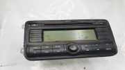 Radio/Navigationssystem-Kombination Skoda Roomster (5J) 5J0035161