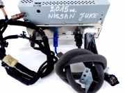 Radio/Navigationssystem-Kombination Nissan Juke (F15) 25915BV80A