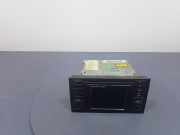Radio/Navigationssystem-Kombination Audi A4 Cabriolet (8H) 4D0035192C