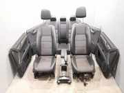 Sitzgarnitur komplett Leder geteilt Mercedes-Benz C-Klasse (W204) 2049100122