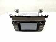 Radio/Navigationssystem-Kombination Toyota RAV 4 IV (A4) 8614042240