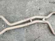 Auspuffanlage hinten Porsche Cayenne 2 (92A)