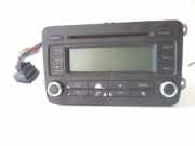 Radio/Navigationssystem-Kombination VW Passat B6 (3C2) 1K0035186P