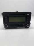 Radio/Navigationssystem-Kombination VW Golf V Plus (5M, 521) 5M0035186A