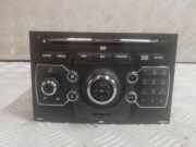 Radio/Navigationssystem-Kombination Peugeot 3008 I () 96779302XT