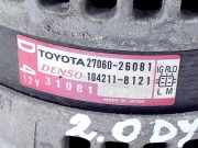 Lichtmaschine Toyota RAV 4 IV (A4) 2706026081