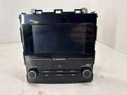 Musik-Player mit GPS SUBARU IMPREZA Hatchback (GT_) 2.0 i AWD (GT7) 86201FL66A