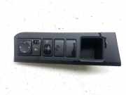 Stellelement für Außenspiegel Nissan Note (E11) 684859U100