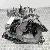 Schaltgetriebe Citroen Jumper III Kasten () 9658741380