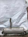 Schalldämpferbehälter MERCEDES-BENZ GLC (X253, C253) 250 4-matic (253.946) A2534610001