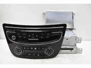 Radio/Navigationssystem-Kombination Peugeot 508 I SW (8E) 9807729080