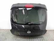 Heckklappe geschlossen Nissan Juke (F15)