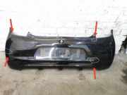 Hintere Stoßstange PEUGEOT 108 1.0 VTi 521590H070