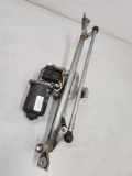 Scheibenwischermechanismus vorne OPEL CORSA C (F08, F68) 1.0 0K816 09114673