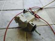 Motor für Tankdeckelverriegelung AUDI A6 (4B2, C5) 2.4 4F0862153