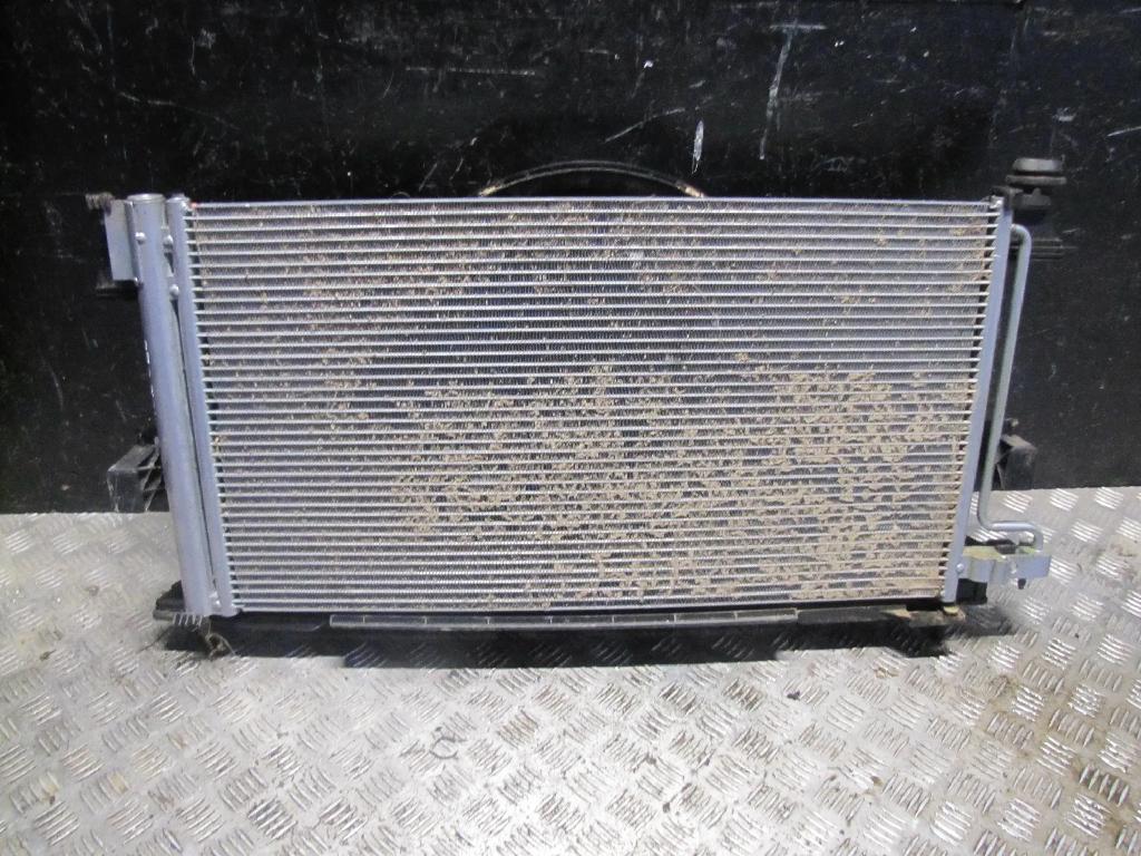 Kühlkörper FORD C-MAX II (DXA/CB7, DXA/CEU) 1.6 Ti 1137328567 0130308447