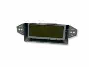 Navigationsanzeige TOYOTA AVENSIS Sedan (_T25_) 2.0 D-4D (CDT250_) CNTS6270LC