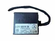 Alarmblock MERCEDES-BENZ CLK (C209) 320 (209.365) A2118209126
