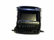 Navigationsanzeige TOYOTA LAND CRUISER 120 (_J12_) 3.0 D-4D (KDJ120, KDJ125) 8611160091
