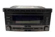 Radio/Navigationssystem-Kombination Subaru Impreza II Stufenheck (GD) 86201FG400