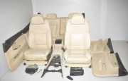 Sitzgarnitur komplett Leder geteilt BMW 5er Gran Turismo (F07)
