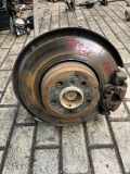 Radnabe hinten BMW 7er (E65, E66) 7572429
