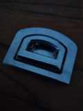 Abschlepphaken VW PASSAT B5 (3B3) 1.9 TDI 1J0864203D