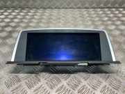 Navigationsanzeige BMW 6 Cabrio (F12) 640 d 9266383