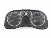 Kombiinstrument PEUGEOT 308 (4A_, 4C_) 1.6 HDi 9655182980 P9655182980G01