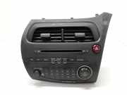 Radio/Navigationssystem-Kombination Honda Civic VIII (FN, FK) 39100SMGE014M1