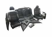 Sitzgarnitur komplett Leder geteilt Honda Accord VIII Tourer (CW)