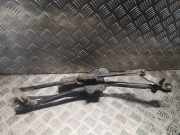 Scheibenwischermechanismus vorne JAGUAR X-TYPE (X400) 3.0 V6 4WD 1x4317508aa