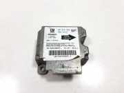 Airbag-Steuergerät OPEL ASTRA G Sedan (F69_) 1.6 16V 1923594 BFS0520829
