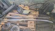 Dachreling-Set VW PASSAT Variant B6 (3C5) 2.0 TDI 16V 4motion