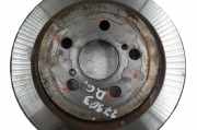 Bremsscheibe rechts hinten Toyota Prius (W3) 4243112310