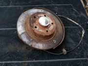 Nabe hinten rechts RENAULT LAGUNA II Grandtour (KG0/1_) 1.6 16V (KG0A, KG0L)