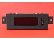 Radio/Navigationssystem-Kombination Opel Meriva A () 009164455GZ