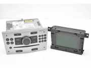 Radio/Navigationssystem-Kombination Opel Astra H Kasten () 13289932