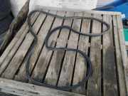 Dichtung für Koffer-/Laderaumklappe VW Touran (1T1, 1T2)