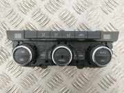 Heizungsbetätigung (Konsole) vorne Skoda Superb III (3V) 3V0907044ED