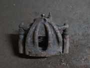 Bremssattel links vorne Toyota Avensis Stufenheck (T25)