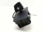 Lenkradeinstelltaste