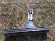 Linke metallische Seitenschwellerabdeckung TOYOTA VERSO (_R2_) 2.0 D-4D (AUR20_) 1H2