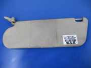Sonnenblende links Opel Astra G Kasten (F70)